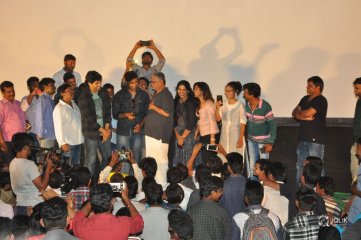 Ami Thumi Movie Success Meet At Vizag
